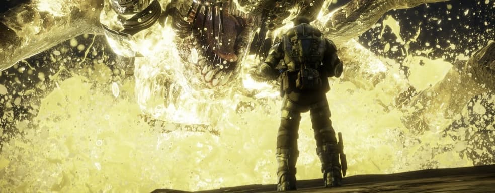 Gears of War: Reloaded «создана для совместной игры». На PS5 не требуется учетная запись Microsoft.