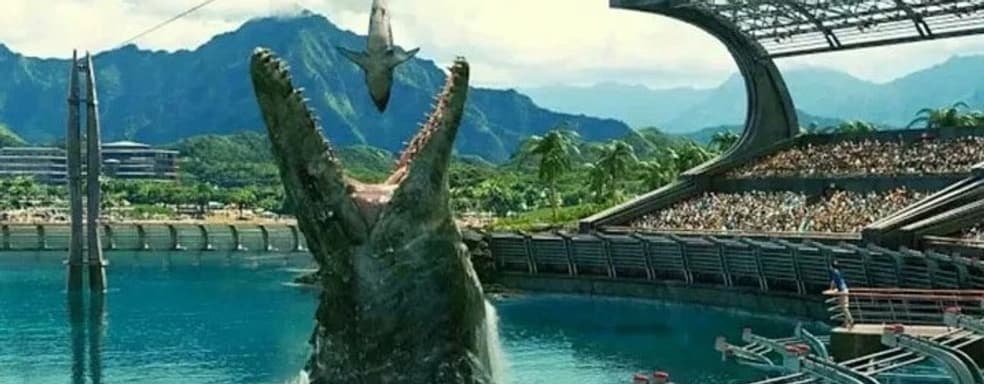 Jurassic World Aftermath. Похоже, создаётся выживание в открытом мире