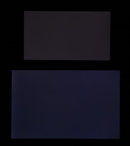 Обзор смартфона Sony Xperia XZ Premium. Тестирование дисплея