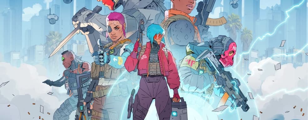 Авторы Apex Legends, Call of Duty и CS: GO анонсировали тактический шутер Spectre Divide