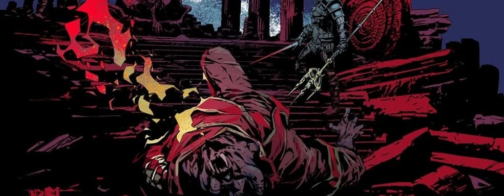 CD Projekt RED поздравила FromSoftware с запуском Shadow of the Erdtree открыткой с Геральтом, победившем Мога