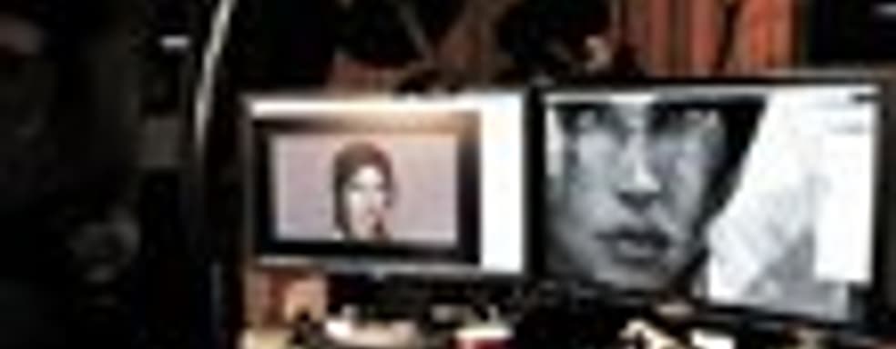 Дневники разработчиков Tomb Raider