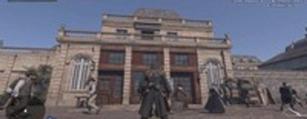 Тизер Assassin’s Creed: Unity - target render или in-game?