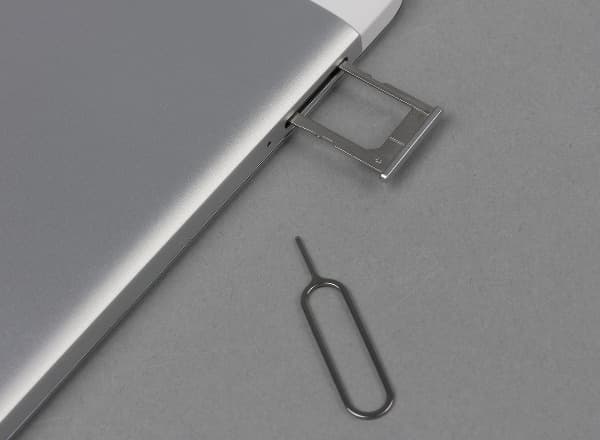 Установка SIM-карты в vivo Xplay Установка SIM-карты в vivo Xplay