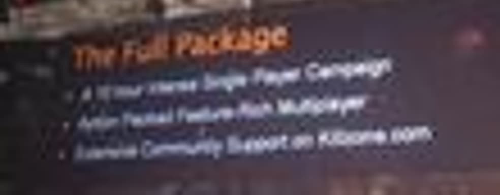 Killzone 2: 10 часов на одиночную кампанию. Новые трейлеры