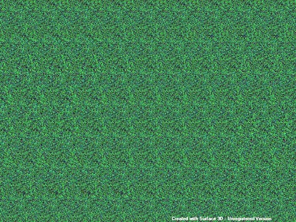 стереограмма