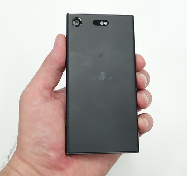 Презентация Sony Xperia XZ1 и XZ1 Compact