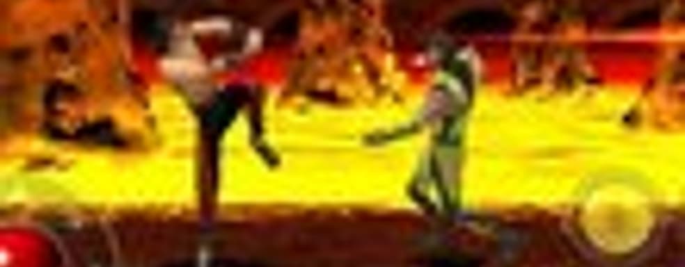 Ultimate Mortal Kombat 3 для i-устройств 