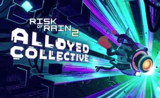 Risk of Rain 2 не сказала последнего слова. Игра получит DLC с новыми локациями и предметами