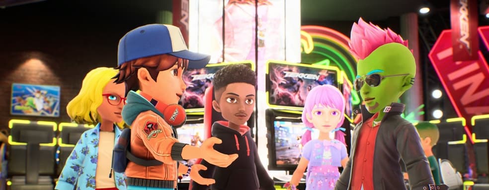 Молодые геймеры любят командные игры, потому что в них всегда можно переложить ответственность на кого-то другого