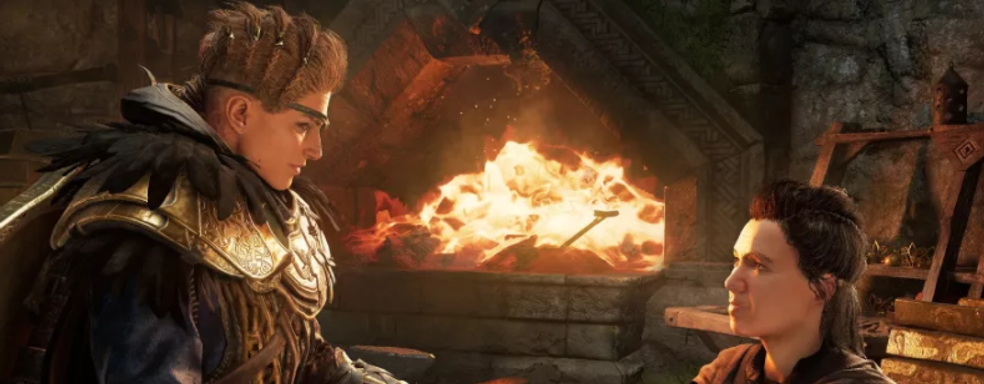 Ubisoft продаёт дополнение Assassin's Creed Valhalla по цене игры из-за важности мифологии в жизни викингов