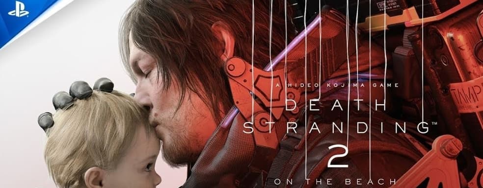 Death Stranding 2 Novel to Be Released One Day Before the Game