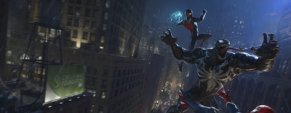 Spider-Man 2 выйдет на ПК, но заблокирован в странах, не поддерживающих PSN