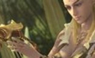 Сinematic-трейлер Forsaken World