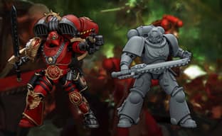 JoyToy выпустит фигурки Зефона из «Ереси Хоруса» и заступника из Warhammer 40,000: Space Marine 2