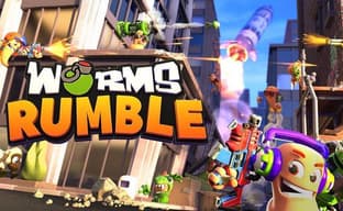 Worms Rumble пришлась по вкусу игрокам в Steam