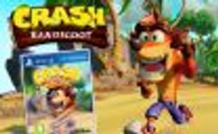 Rumor: El relanzamiento de Crash Bandicoot aparecerá a finales de febrero de 2017
