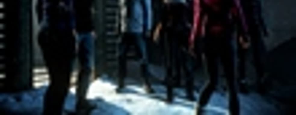 Новые скриншоты Until Dawn