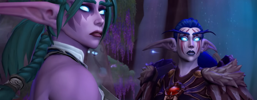 Моддеры потратили 10 лет на создание VR-режима для World of Warcraft. Новый уровень погружения в Азерот