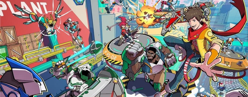 Привет фанатам Redfall. Несмотря на закрытие, Tango Gameworks сегодня выпустит для Hi-Fi RUSH последний патч