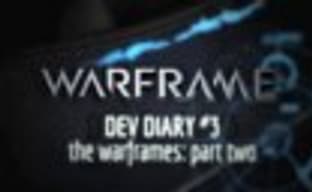 Дневники разработчиков Warframes