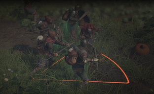 Large-Scale Medieval RPG Wartales Receives Major Update with Improved AI and New Battle Maps
