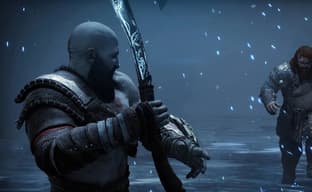 Кратос схлестнулся с Тором и девушки в обтягивающих нарядах бьют инопланетян — что показали на State of Play