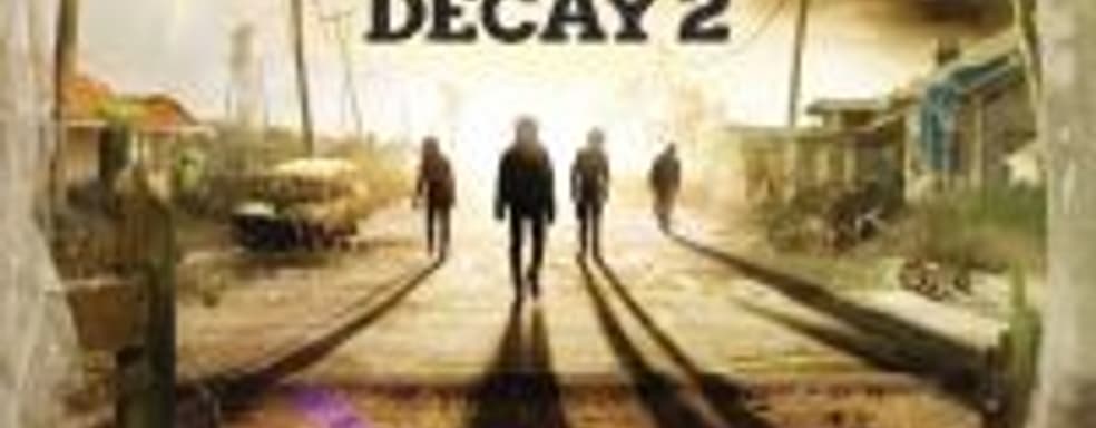 Первые оценки State of Decay 2: достойный сиквел со множеством технических ошибок