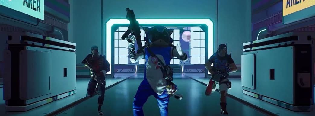 De agosto a septiembre se llevará a cabo la beta cerrada del shooter sobre antihéroes fracasados HYENAS