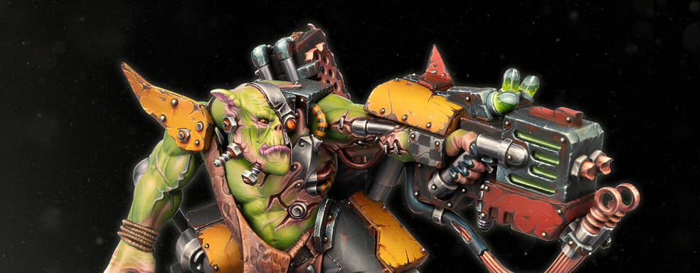 Games Workshop представила победителей конкурса покраски миниатюр Golden Demon 2025