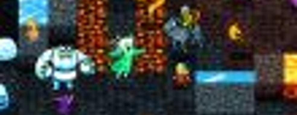 Crypt of The Necrodancer появится на PS4 и PS Vita в феврале