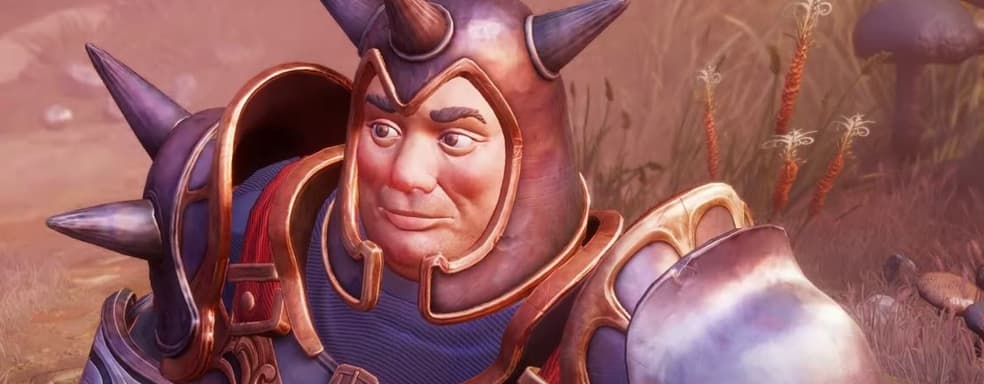 Рыцарь Понтиус размахивает щитом и мечом в новом трейлере Trine 5: A Clockwork Conspiracy