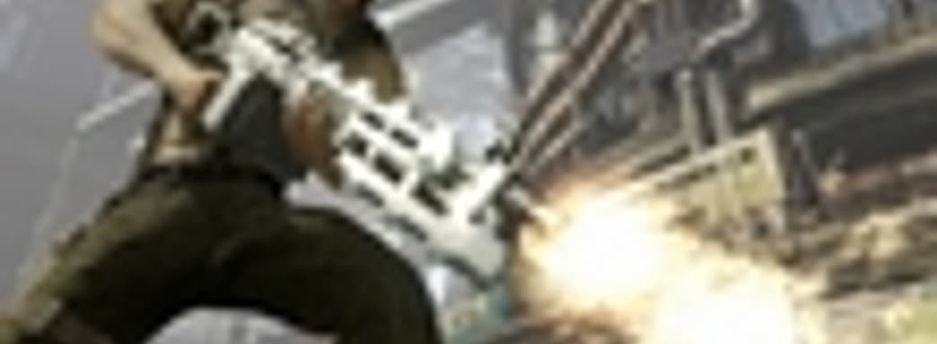 Kazuma Kiryu в Binary Domain: скриншоты и ролик