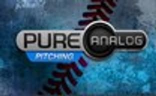 Pure Analog Control System в MLB 11: The Show