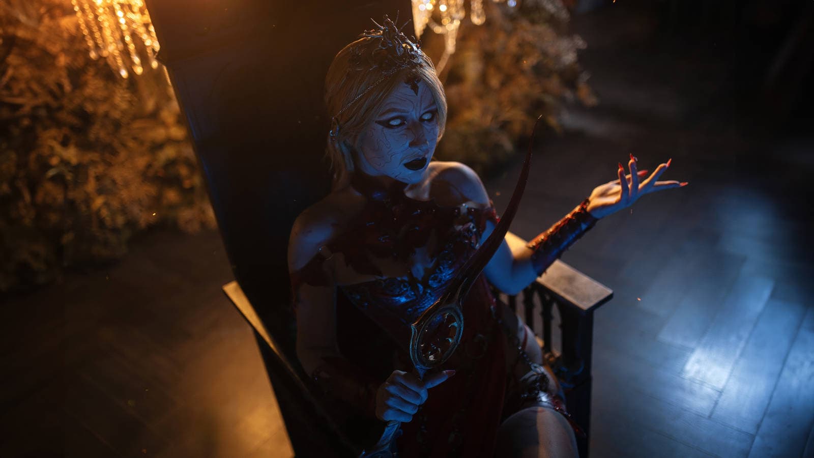  Фотограф: Юлия Айлен. Косплеерша: NILLO | Нинель Ермолова 