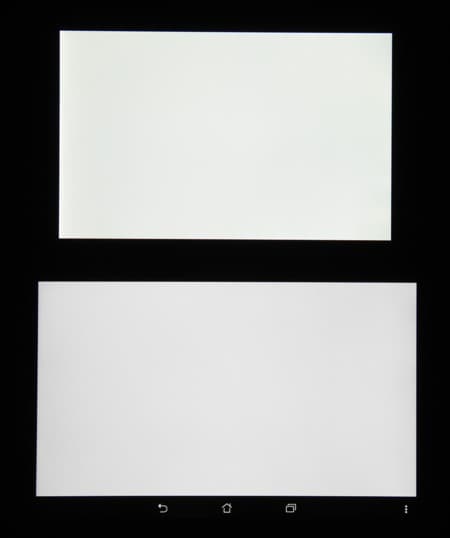 Обзор планшета Asus Zenpad 8.0. Тестирование дисплея