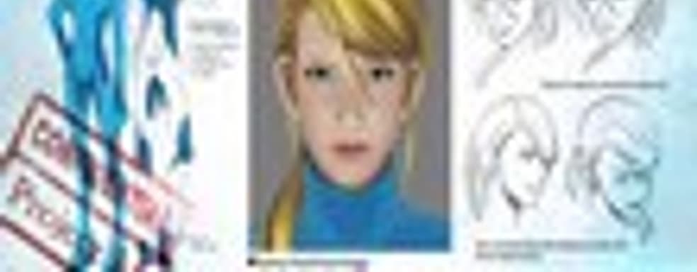 Концепт-арты Metroid: Other M 