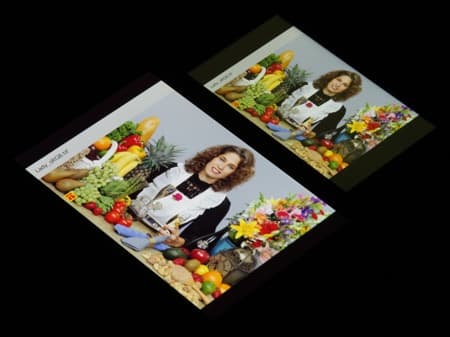 Обзор смартфона Lenovo K6 Note. Тестирование дисплея