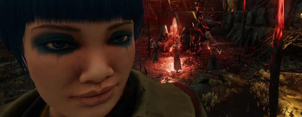 Amazon приостановила работу над русской локализацией New World