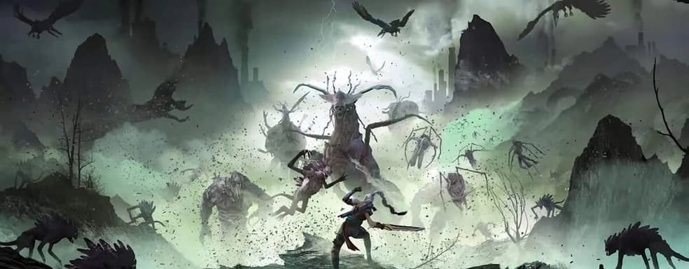 Смотрите геймплейный ролик «хоррорпанк» экшена Morbid: The Lords of Ire