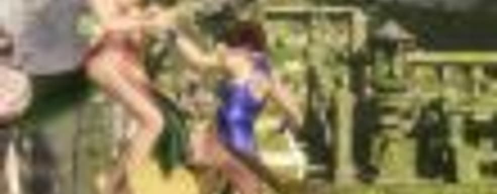 В Dead or Alive 6 можно менять трусики героиням, с «основными ценностями» в игре всё очень хорошо