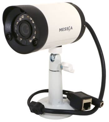 Сетевой видеорегистратор Messoa NVR203-004