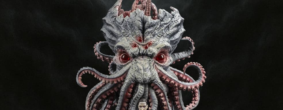 Master of Madness: Everart Studio Opens Pre-Order for Howard Phillips Lovecraft Statue