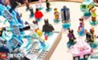 Актерский состав LEGO Dimensions