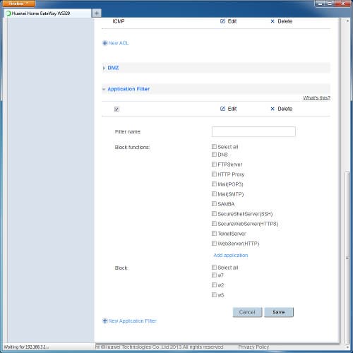Настройка Huawei WS329 Настройка Huawei WS329