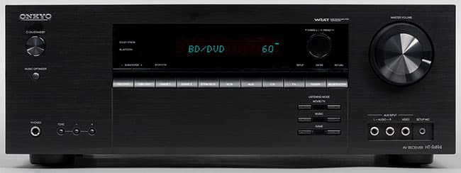Onkyo HT-S5805 — комплект из ресивера и набора 5.1 колонок