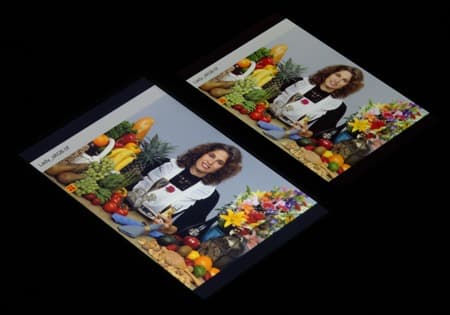 Обзор планшета Chuwi Hi8 Pro. Тестирование дисплея