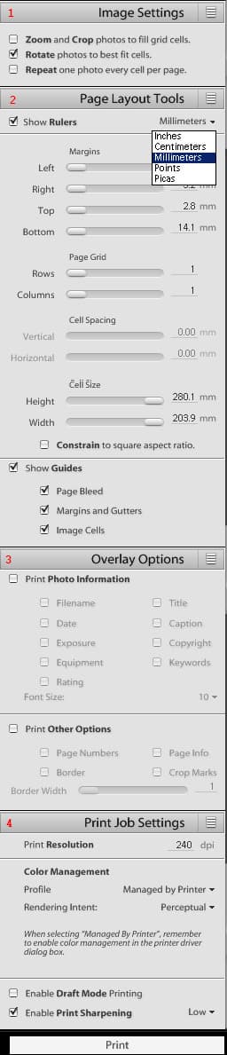 Adobe Lightroom public beta 3