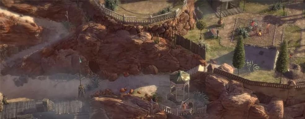 Названа дата выхода первого дополнения для Desperados 3