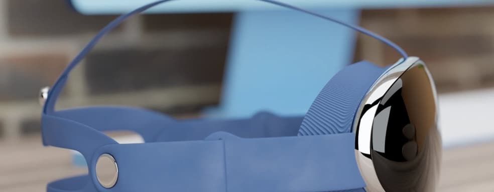 Слух: в 2023 году выйдет гарнитура смешанной реальности Apple